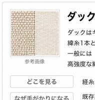 ダックとキャンバスの違い